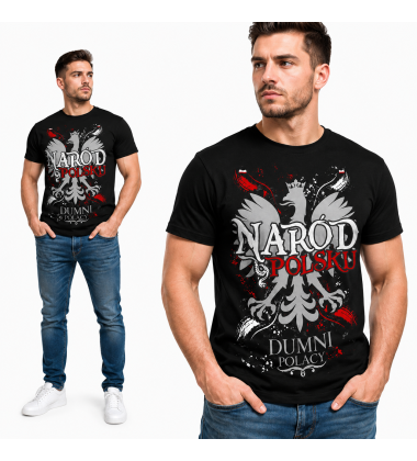 KOSZULKA NARÓD POLSKI